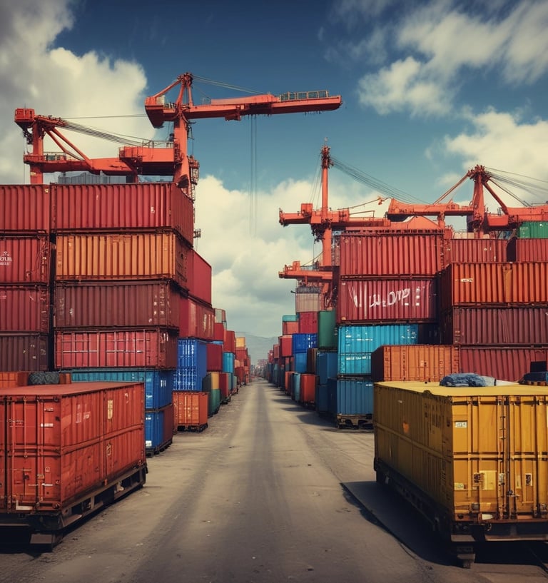 black blue and yellow textile