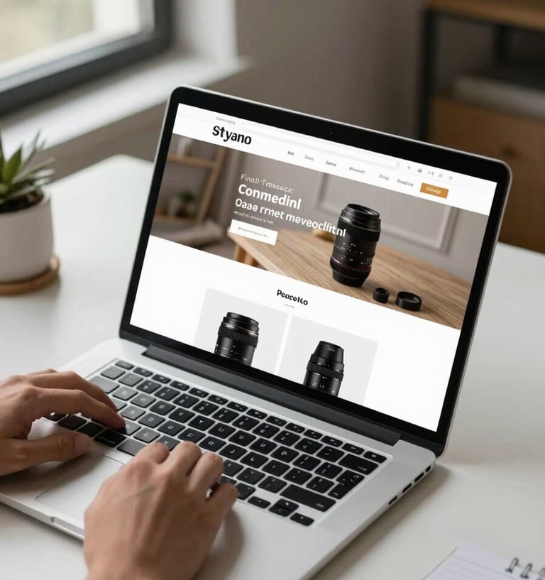 Launch your new business by creating a professional website with Maglietto Digital Solutions.