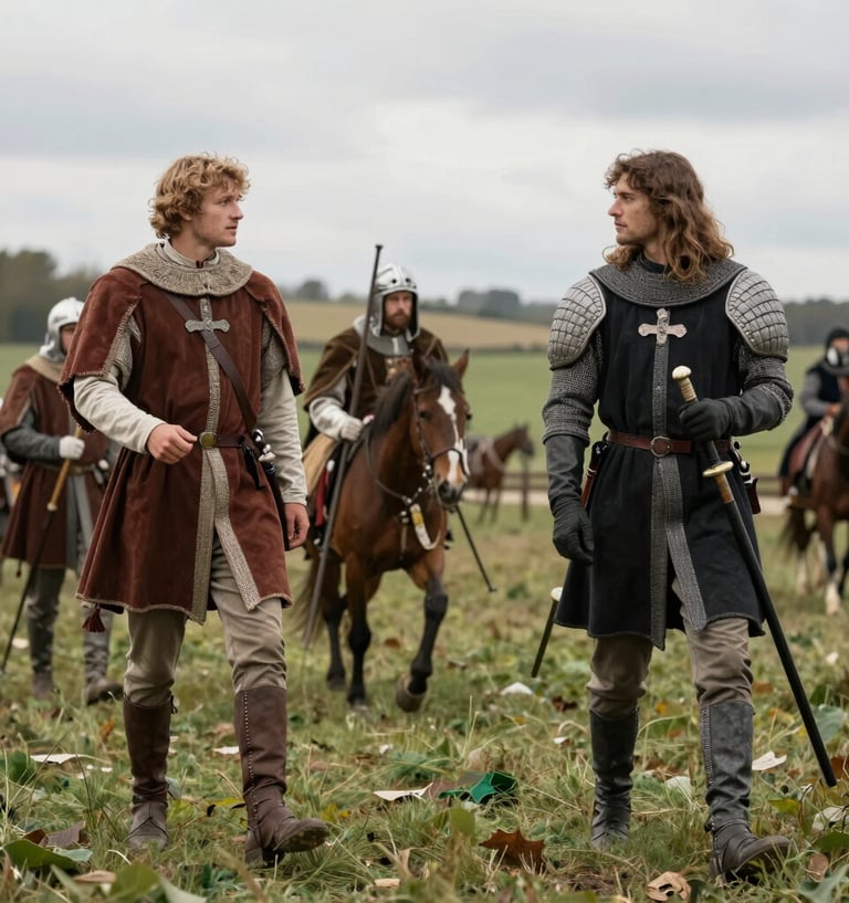 A bingo card filled with historical terms like 'Feudalismo' in a classroom setting.