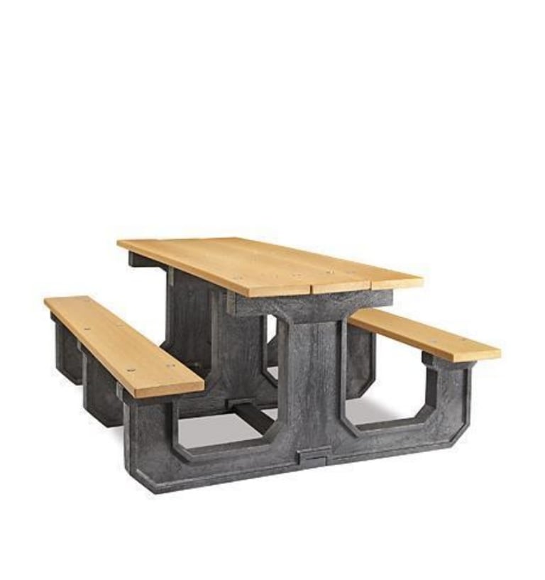 Mesa para exteriores