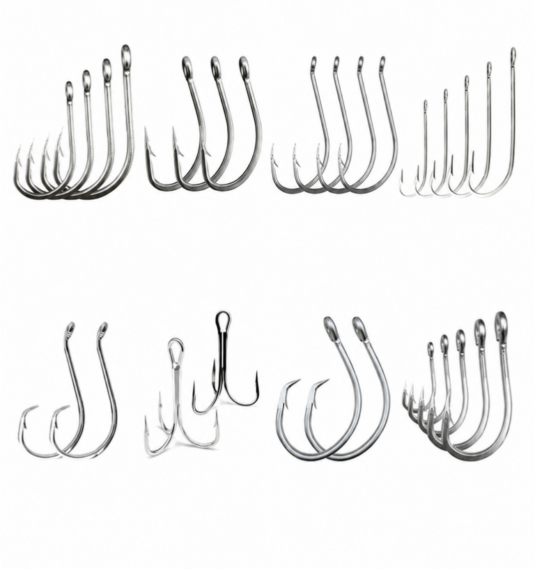 fishing hooks