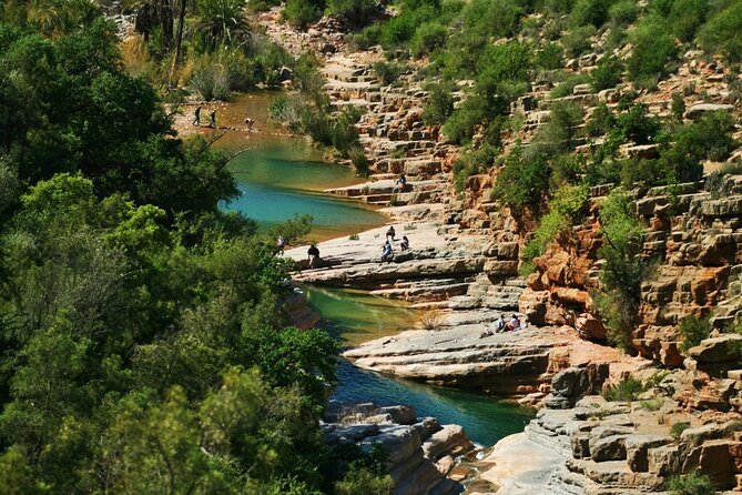 excursion moto maroc