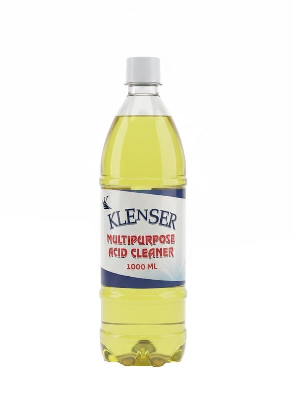 Klenser Acid Cleaner Solution 1000ml