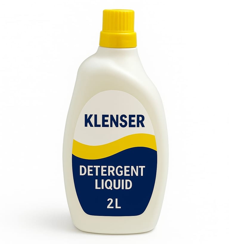 Klenser Detergent Liquid