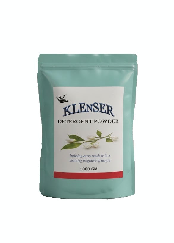 Klenser Detergent Powder 1000gm