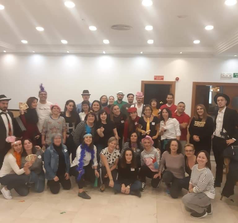 teambuilding de Grupo Envivo