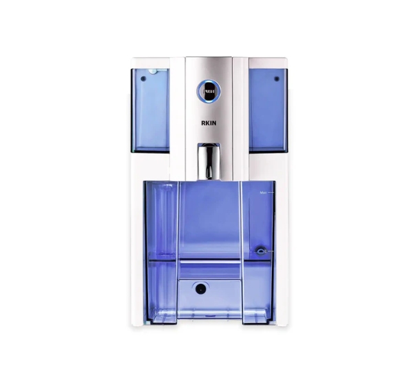 RKIN countertop reverse osmosis water filter unit