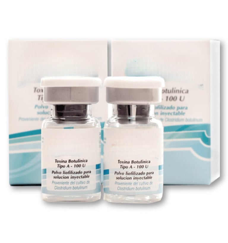 Toxina Botulínica