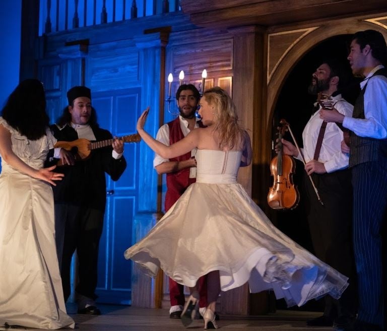 visita guiada y teatro en almagro