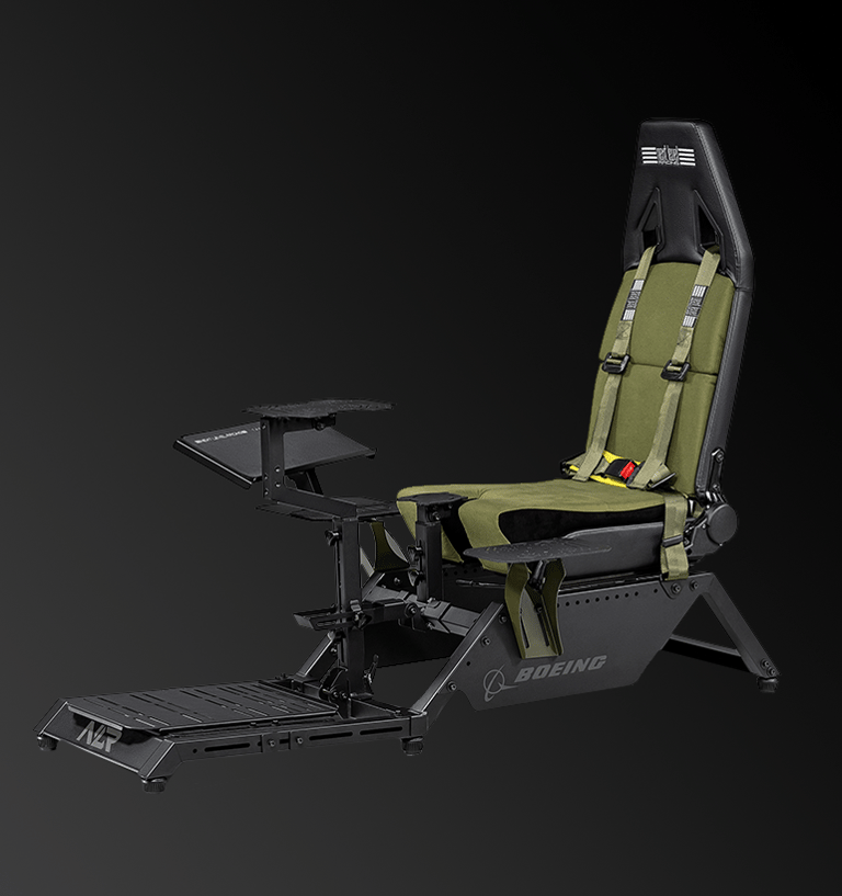Simflight Cockpit