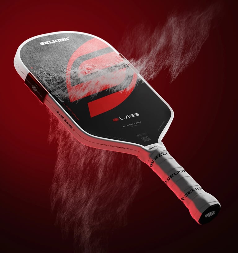 Selkirk piklbolo raketes epiklbolas.lt