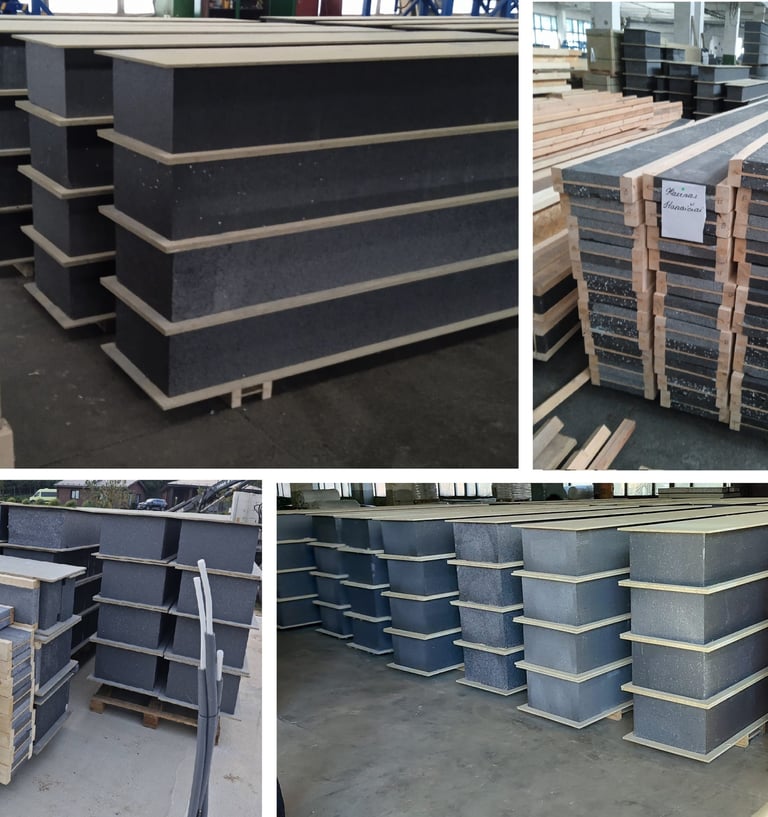 SIP production elements