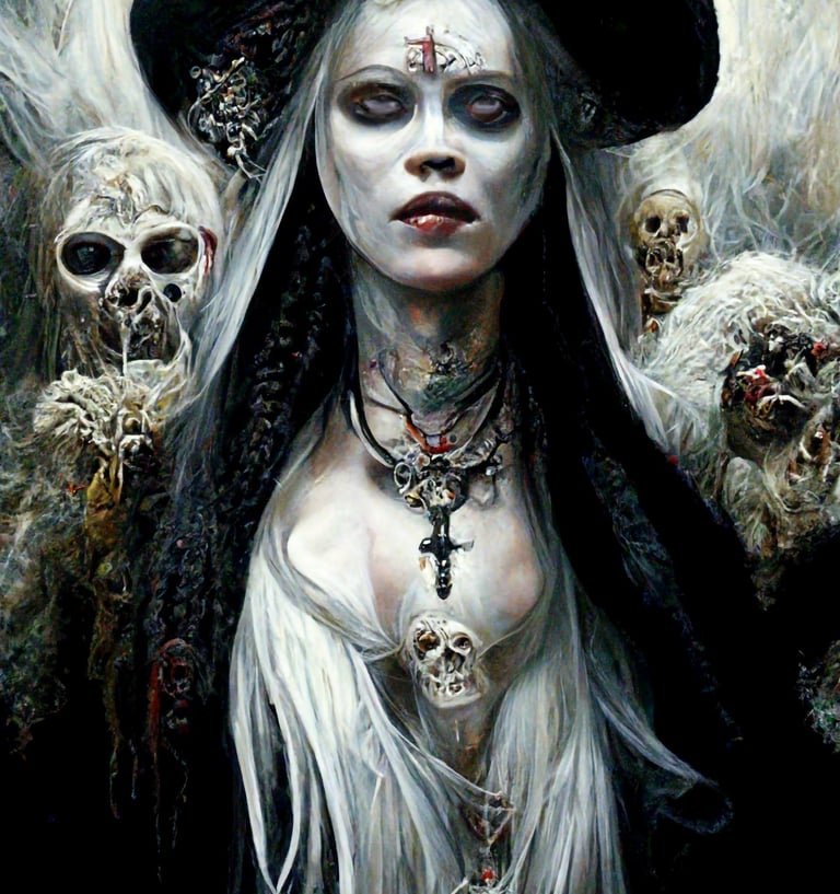 Magic & Witchcraft Art