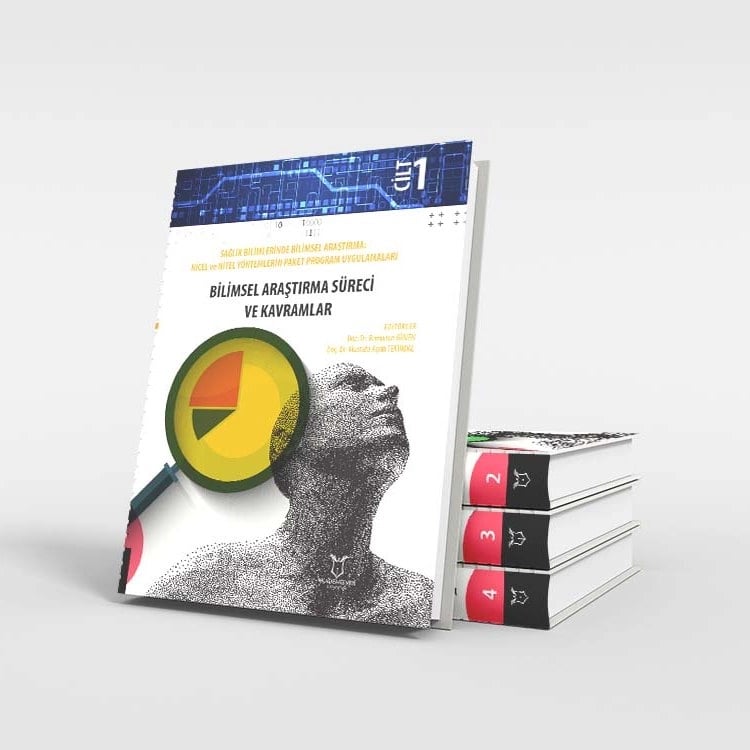 istatistik yöntemler 4 cilt kitap akademisyen yayınevi