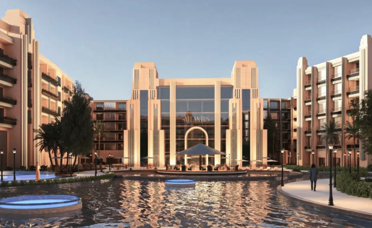 Atlantis Resort Hurghada