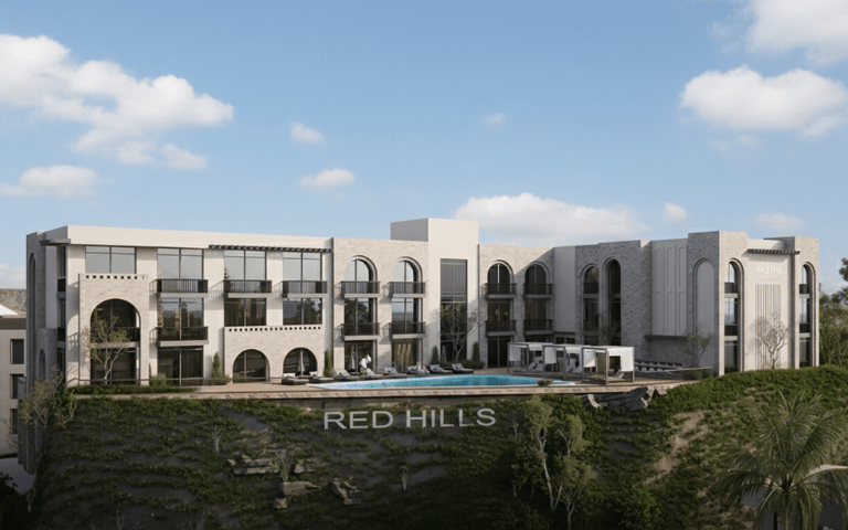 Red Hills Sahl Gasheesh