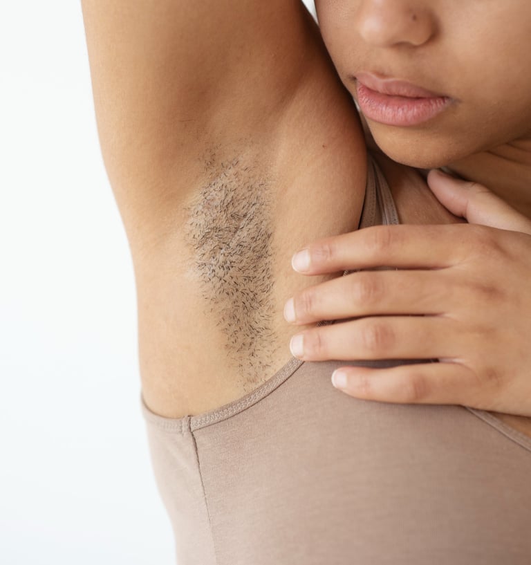 Soins cheveux et pilosité