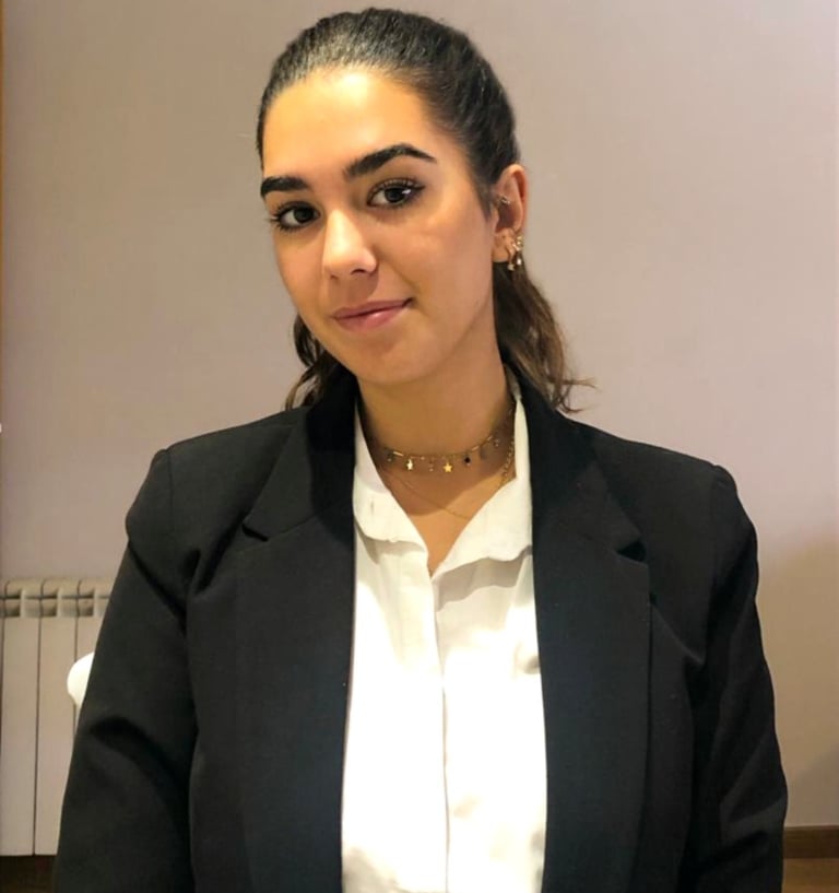 Lucia Mecerreyes .Criminologa-Lacrim