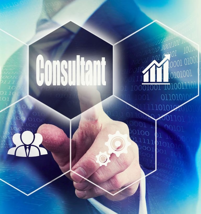 siti web consulenza