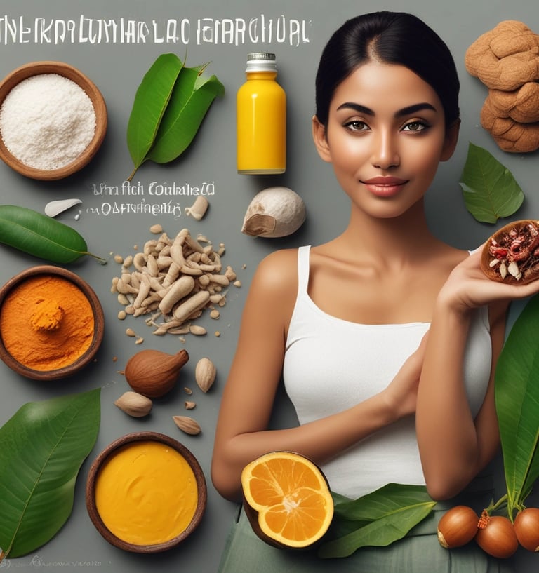 clear tea cup on brown surface