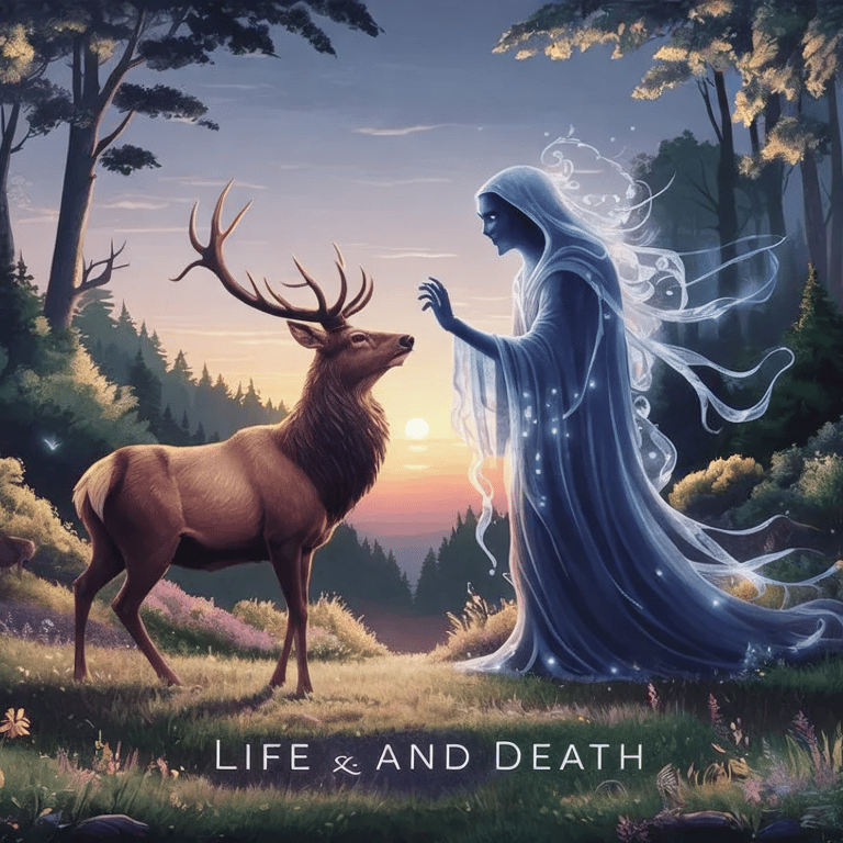 life and death
