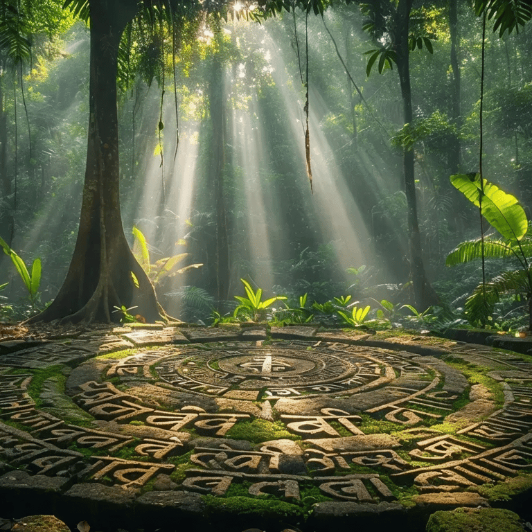 the wisdom of the vedas is fractal like nature 