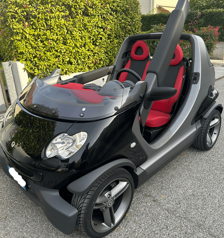 Smart Crossblade