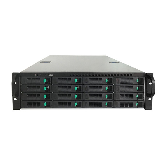 128 CHANNAL 16 HDD DISK SUPPORTED AI NVR