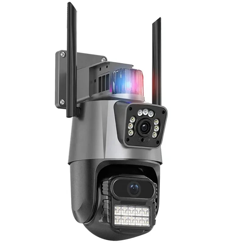 36X 6MP DUAL LENS PTZ