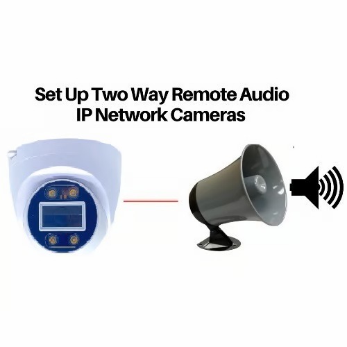 2WAY DOME CAMERA