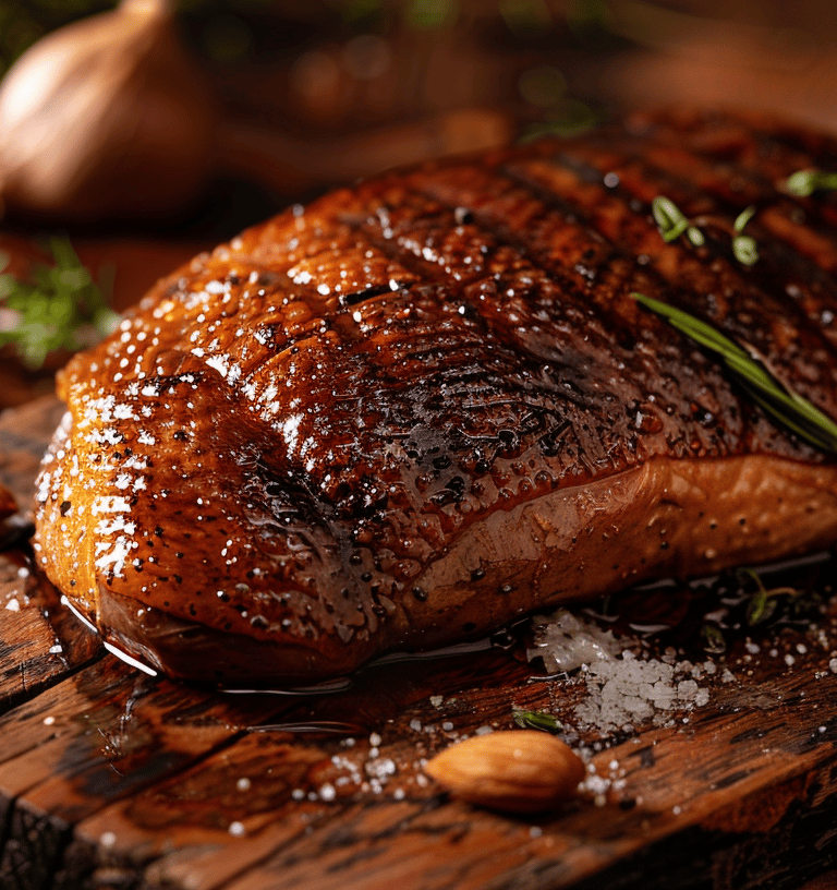 Magret de canard