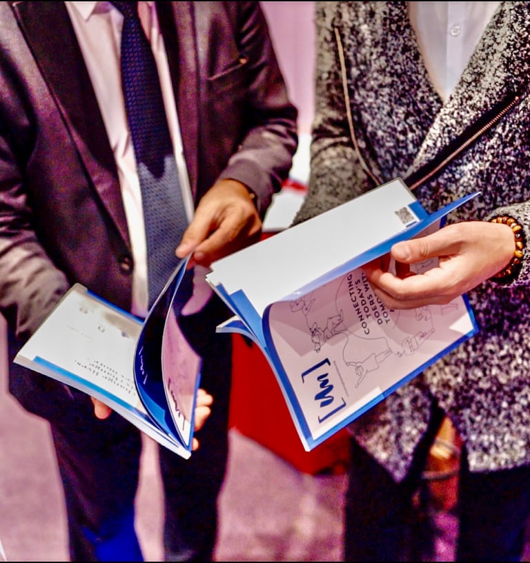 Unlocking the Mentors Malta Event