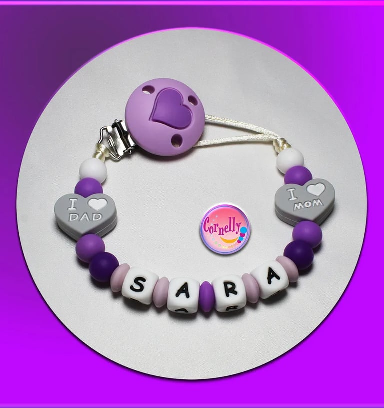 Personalizirane vezice za dude - Cornellypokloni