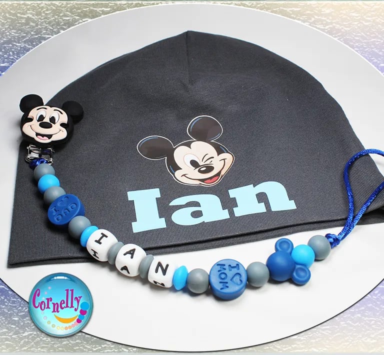 Cornelly Personalizirane kapice za bebe