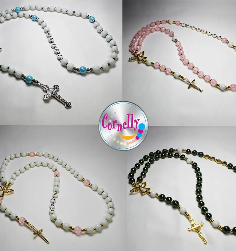 Cornelly pokloni krunice s imenom