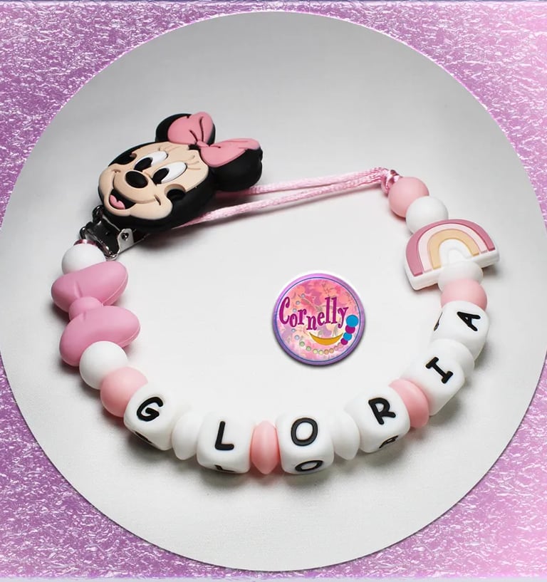 Cornelly Vezice za dudu s imenom bebe