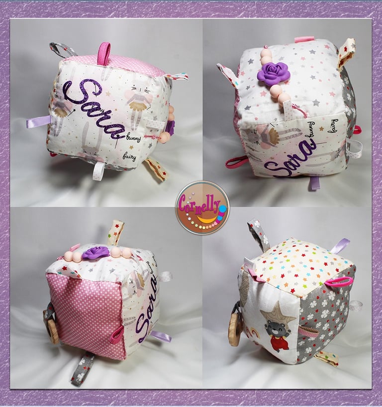 Personalizirane 3D edukativne kocke
