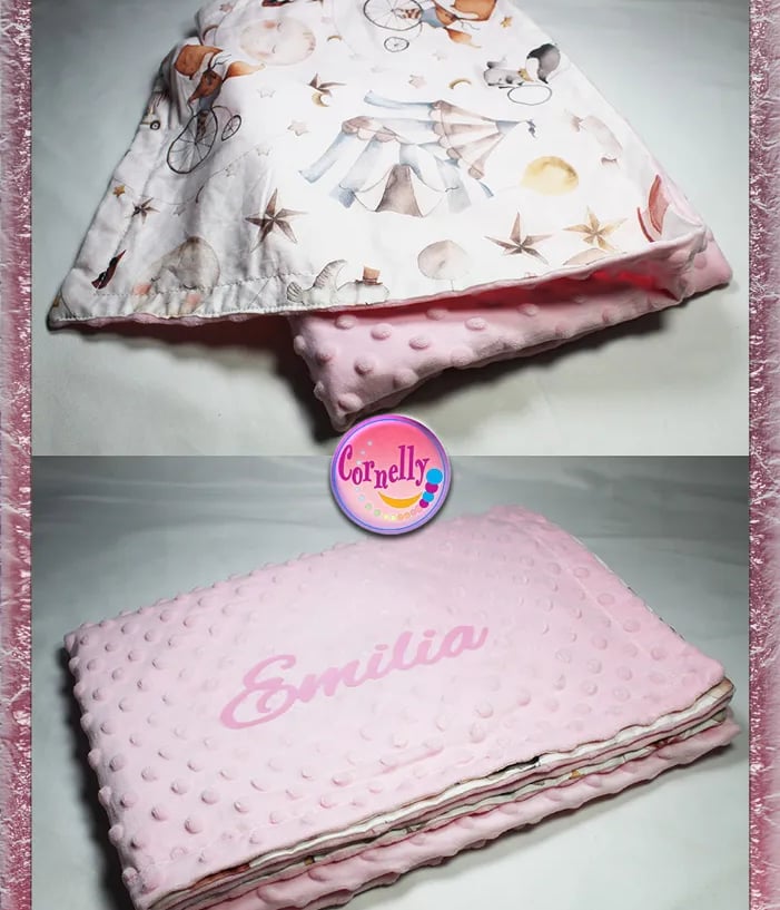 Personalizirane dekice s imenom CORNELLY