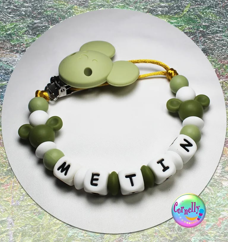 VEZICE I GRICKE - Cornelly - Personalizirane vezice za dude