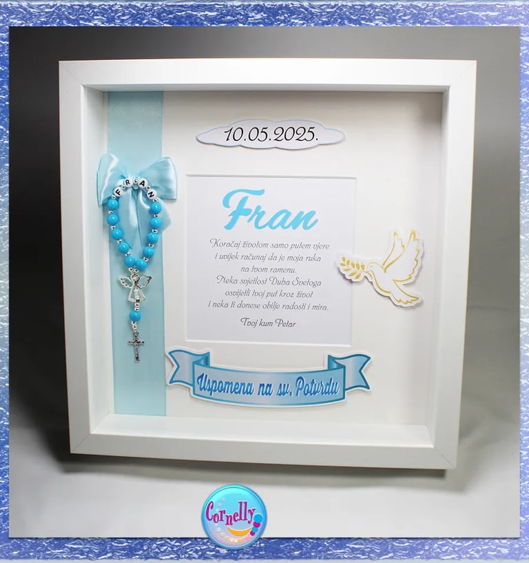 POKLON OD KUMA - Sveta potvrda