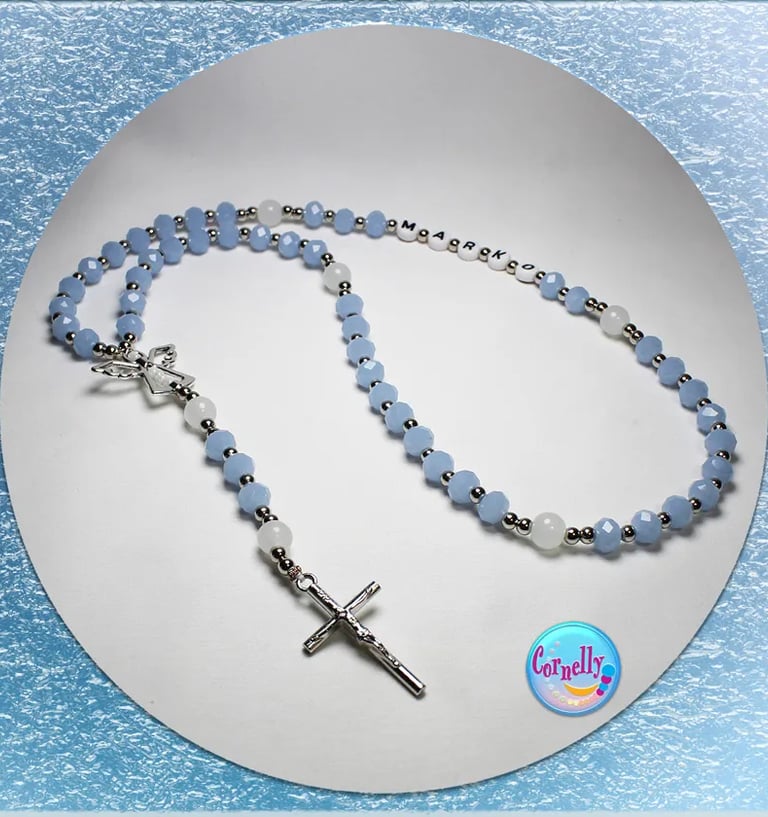 Poklon Personalizirana krunica s imenom