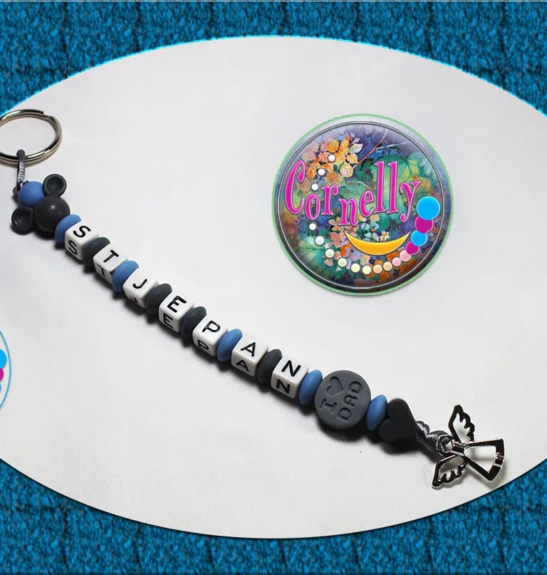 Privjesci za Ključ 3_Cornelly pokloni