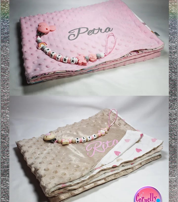 dekica s imenom za bebe