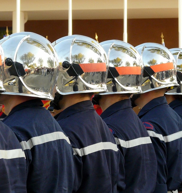 Préparation pour l'écrit pour le concours de lieutenant de 1ère classe