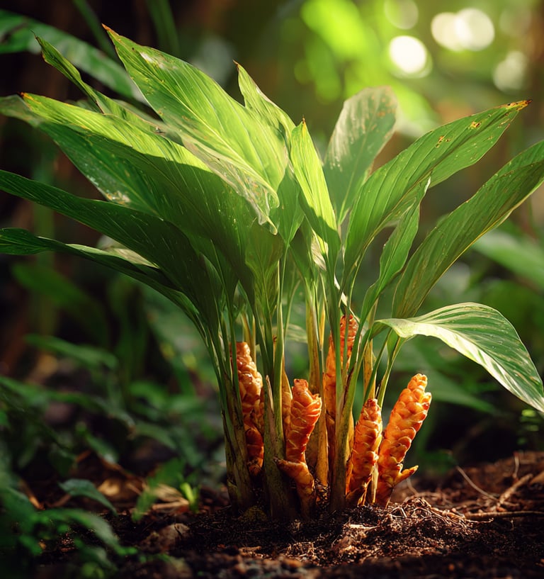 Curcuma