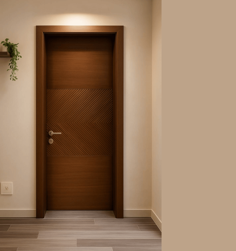 ابواب غرف قشره طبيعي دهانات استر خشب طبيعي تصنيع علي حسب المقاس