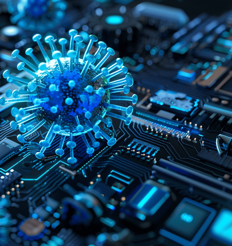 Antivirus: Protect your devices from online threats with advanced security solutions.