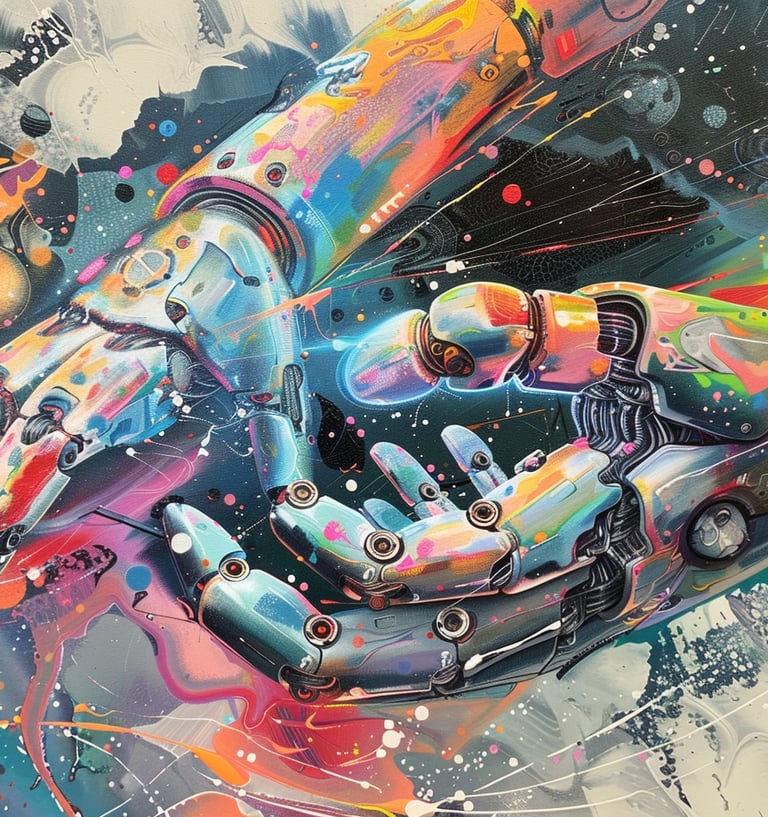Adobe Firefly revolutionizes image creation with advanced AI technology.