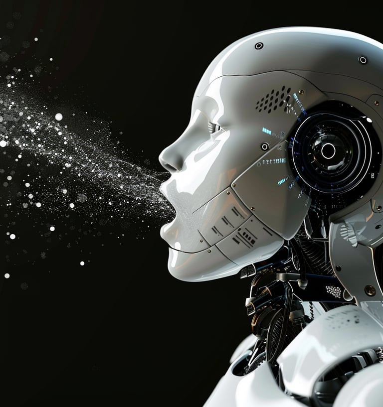 Speechify AI revolutionizes audio content with advanced speech recognition technology.