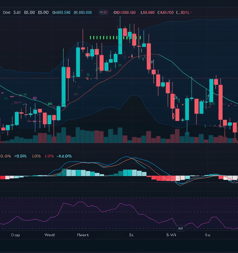 TradingView: Advanced charting tools for cryptocurrency and stock trading.